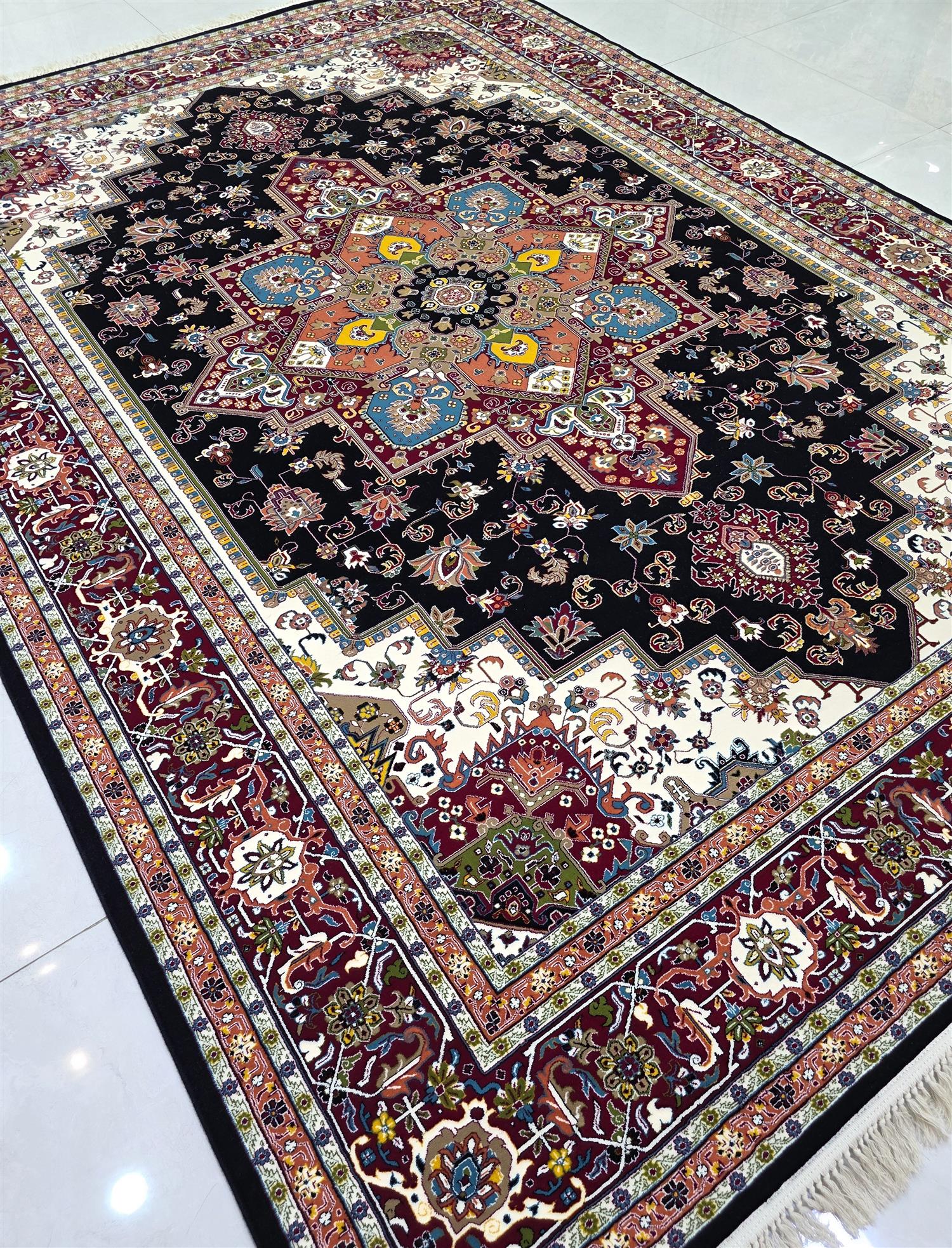 هریس سرمه ای 